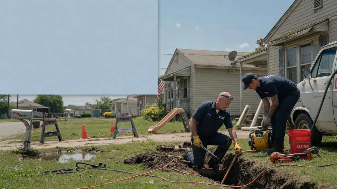 Emergency Plumber in Wallingford, KY near me